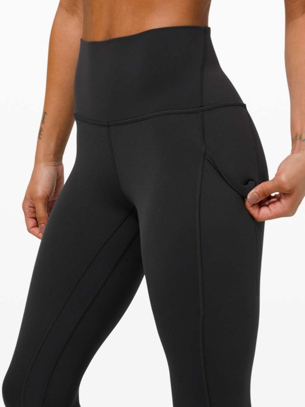Lululemon Align Pockets 25” Leggings - Picture 3 of 8